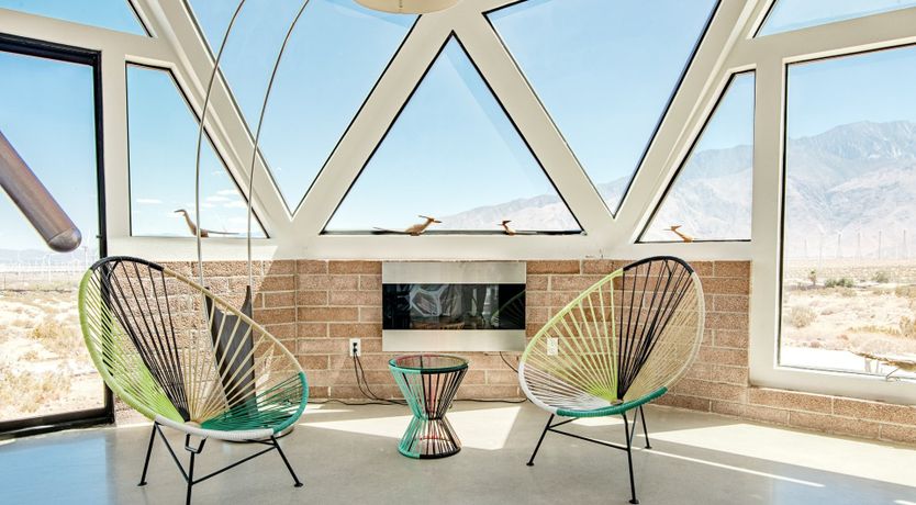 Photo of Desert Dome