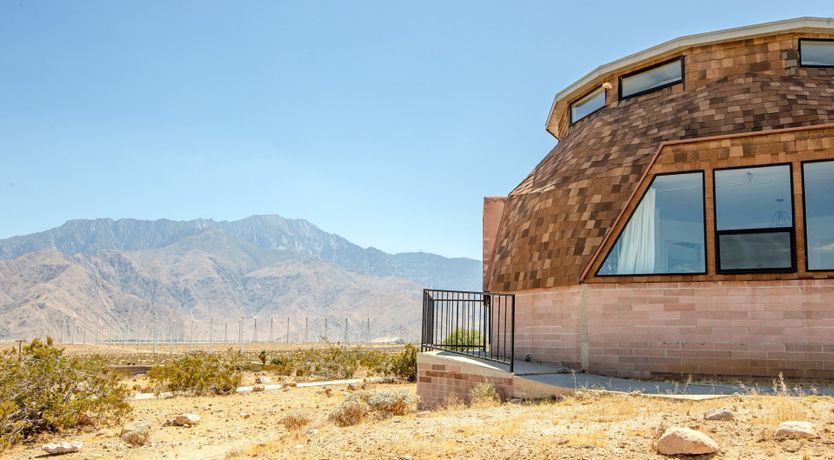 Photo of Desert Dome