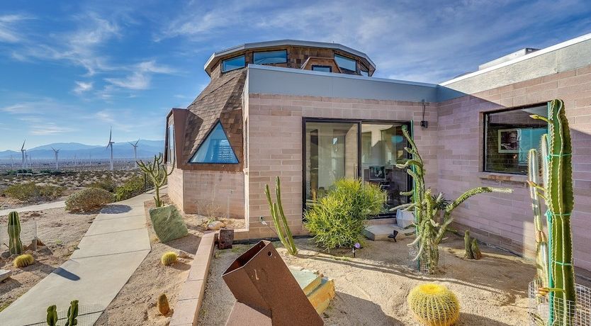 Photo of Desert Dome