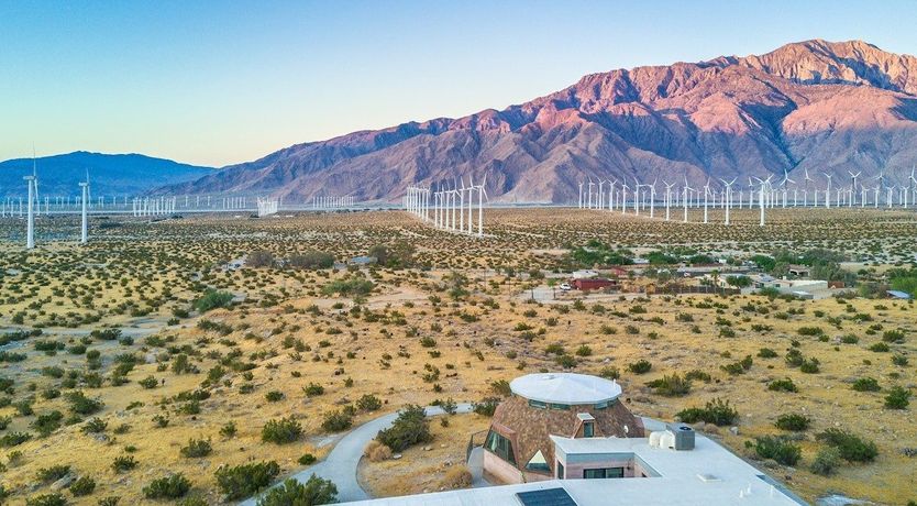 Photo of Desert Dome