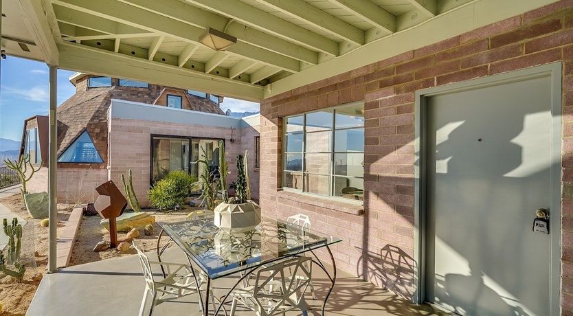 Photo of Desert Dome