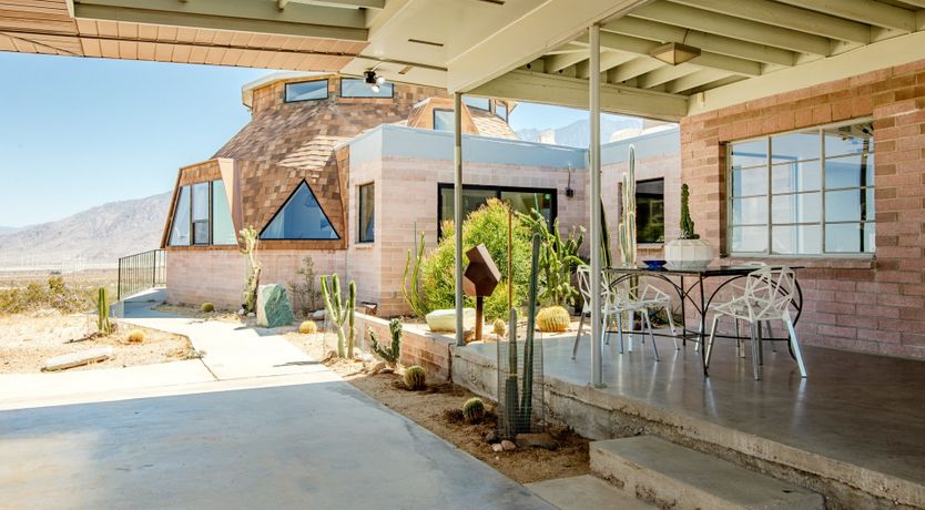 Photo of Desert Dome