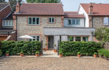 Grayling Holiday Cottage