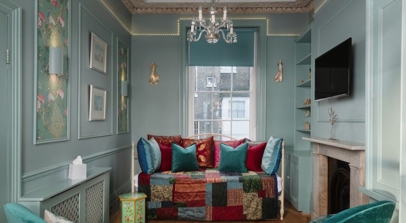 Photo of Life in Pimlico