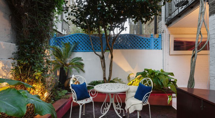 Photo of Life in Pimlico