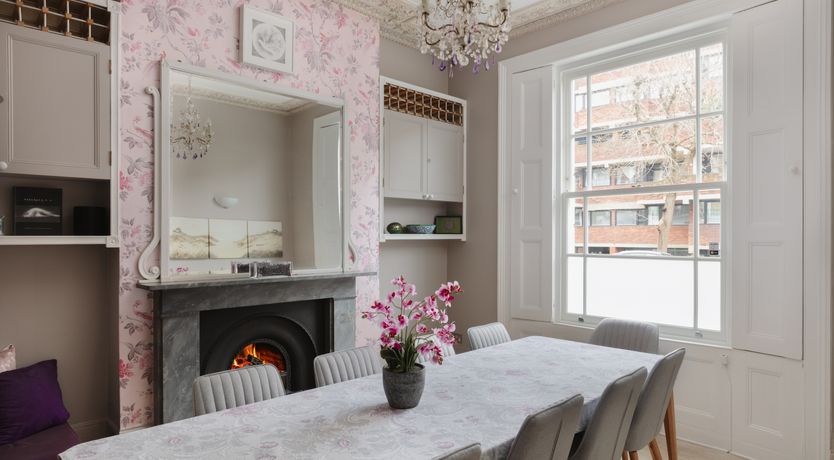 Photo of Life in Pimlico