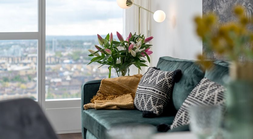 Photo of Rising High