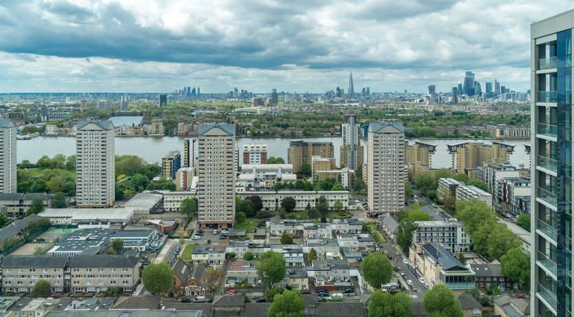 Photo of Rising High