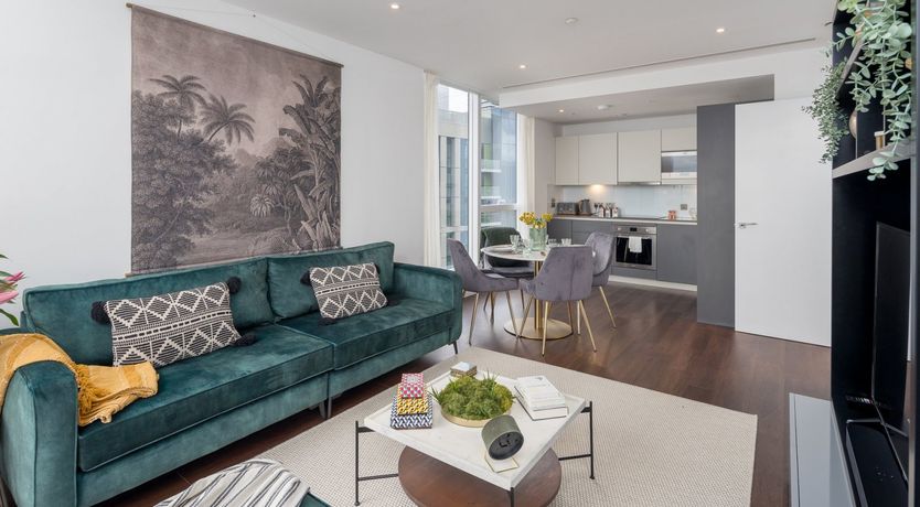 Photo of Rising High