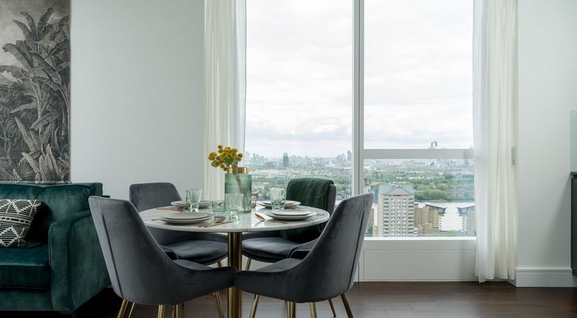 Photo of Rising High