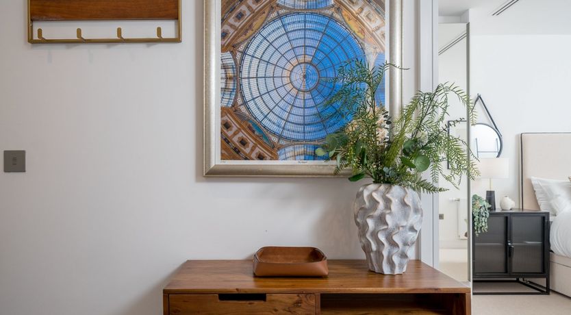 Photo of Rising High