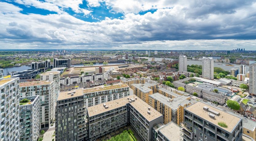 Photo of Rising High