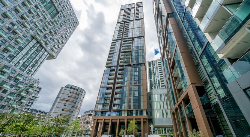 Photo of Rising High