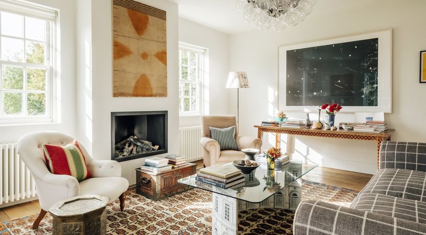 Photo of Sun Swept Ladbroke