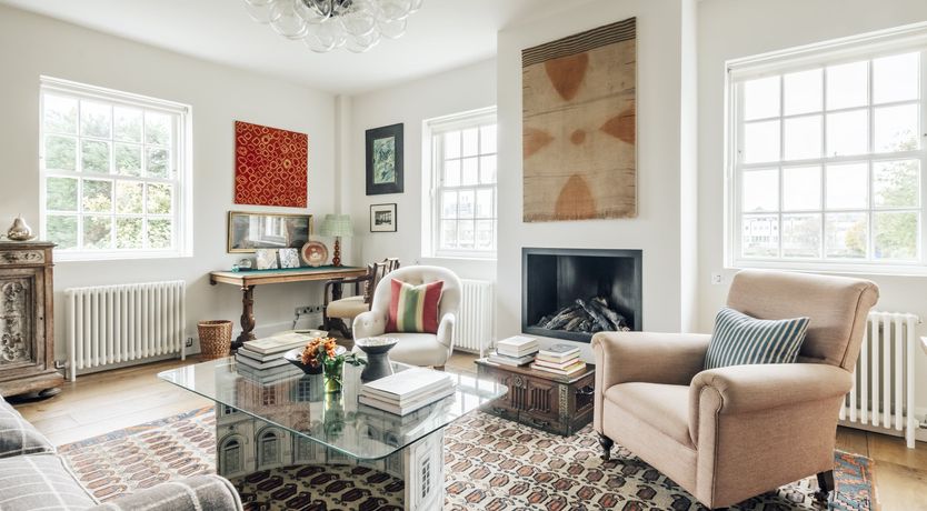 Photo of Sun Swept Ladbroke