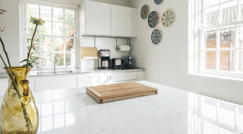 Photo of Sun Swept Ladbroke