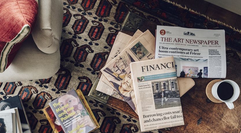 Photo of Sun Swept Ladbroke