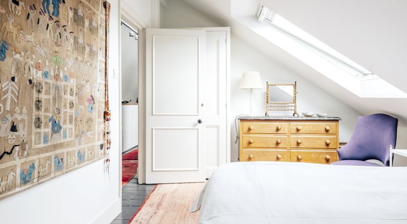 Photo of Sun Swept Ladbroke