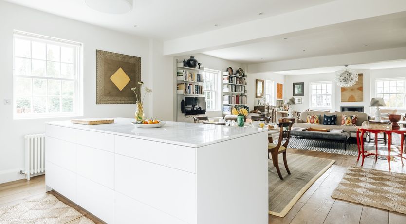 Photo of Sun Swept Ladbroke