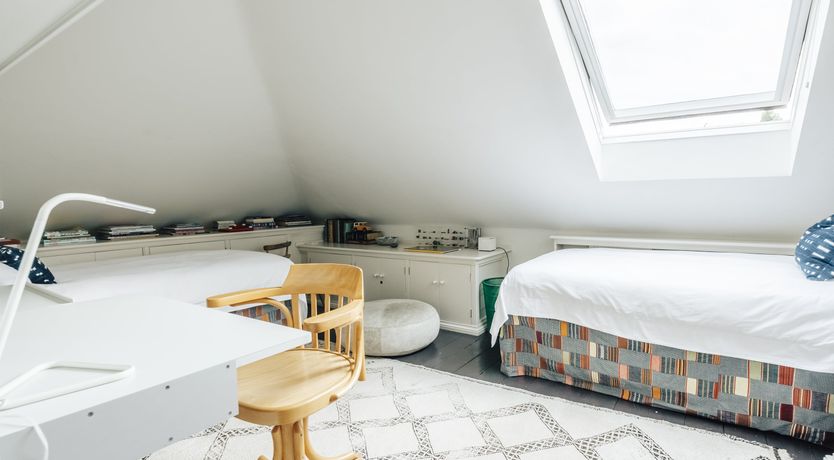 Photo of Sun Swept Ladbroke