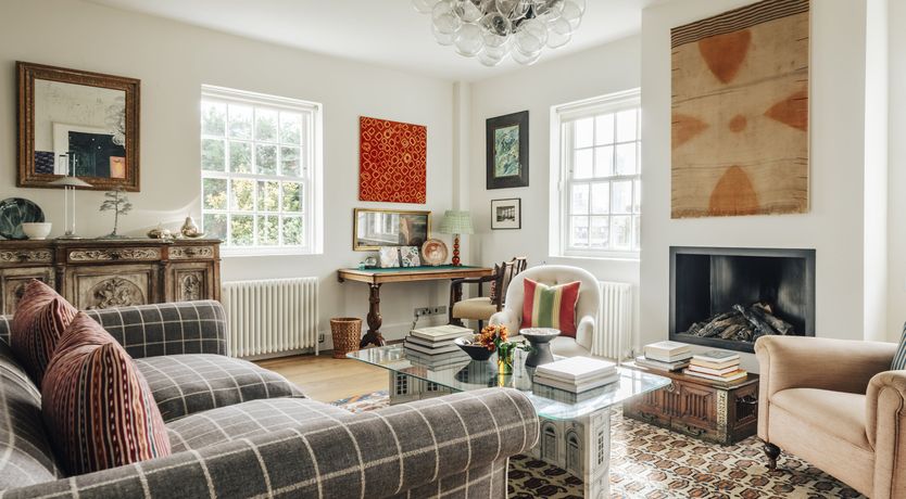 Photo of Sun Swept Ladbroke