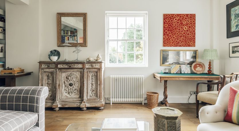 Photo of Sun Swept Ladbroke