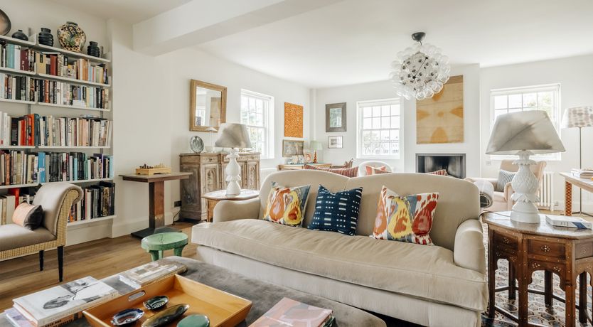 Photo of Sun Swept Ladbroke