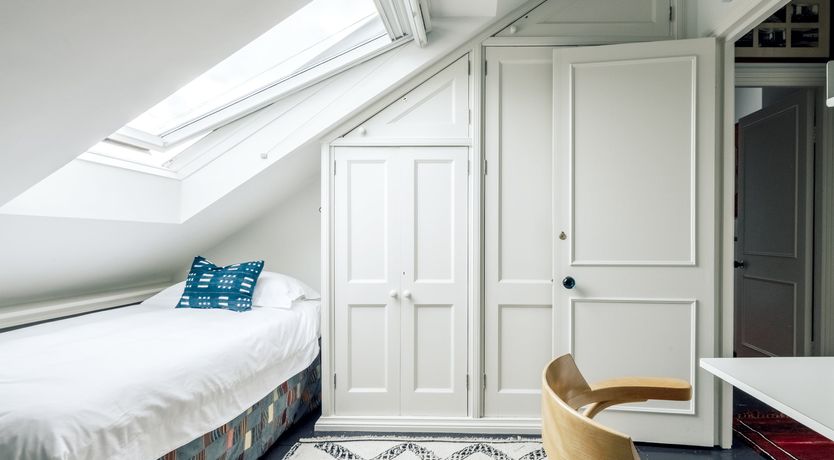 Photo of Sun Swept Ladbroke