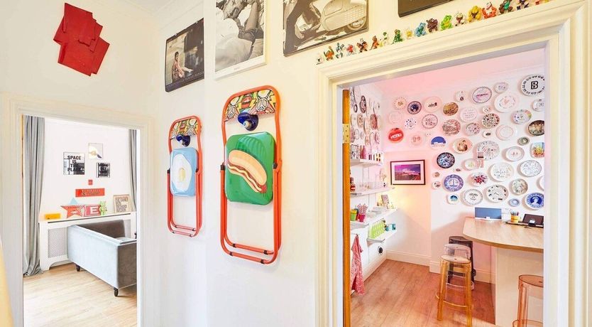 Photo of Warhol's Wonder