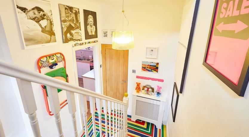 Photo of Warhol's Wonder