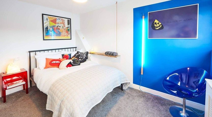 Photo of Warhol's Wonder