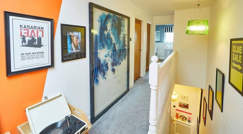 Photo of Warhol's Wonder