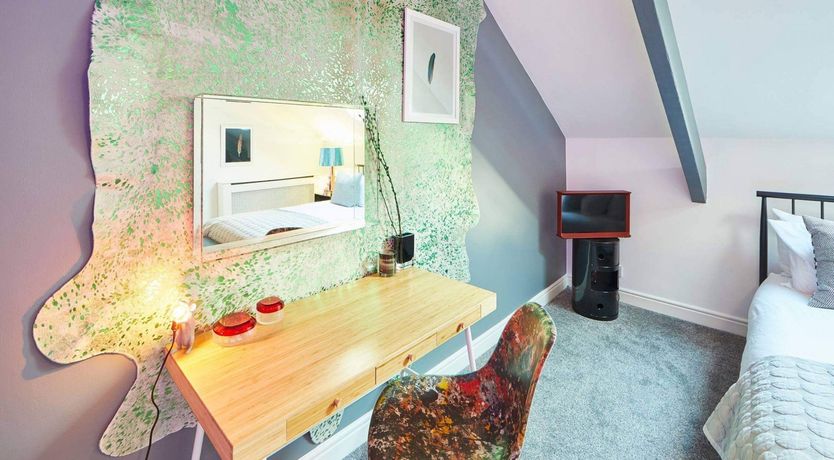 Photo of Warhol's Wonder