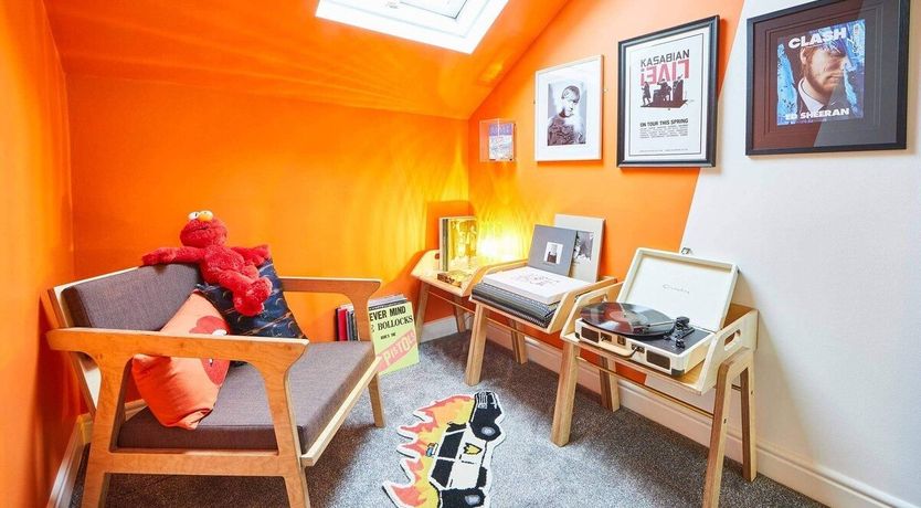 Photo of Warhol's Wonder