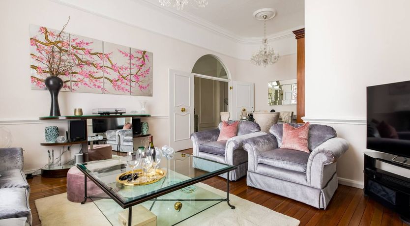 Photo of The Blue Peacock