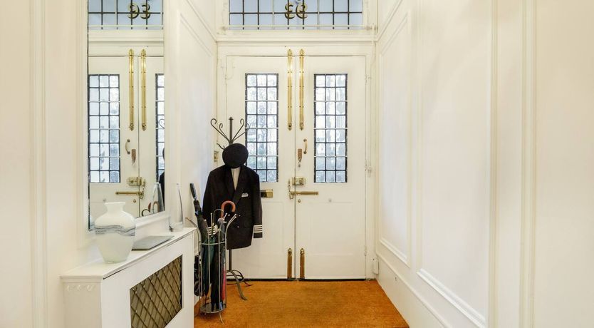 Photo of The Blue Peacock