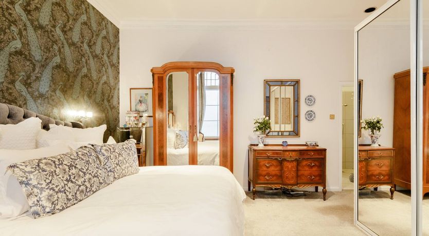 Photo of The Blue Peacock