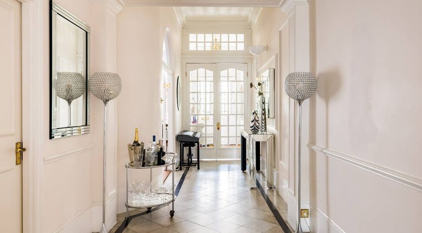 Photo of The Blue Peacock