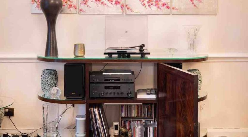 Photo of The Blue Peacock