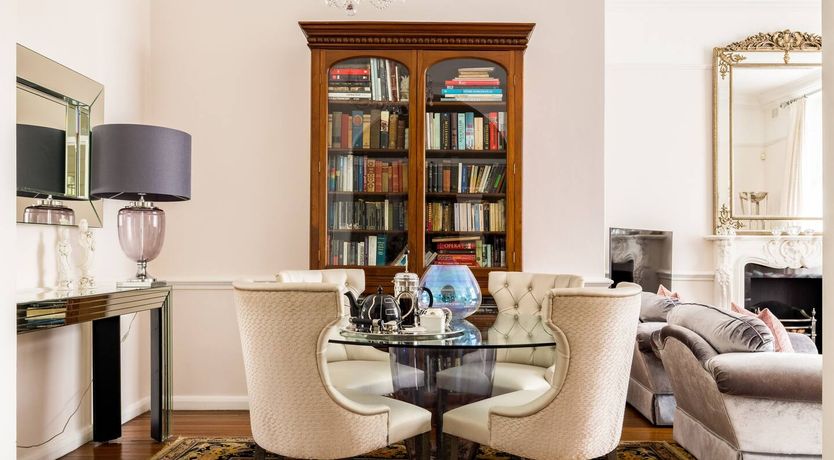 Photo of The Blue Peacock