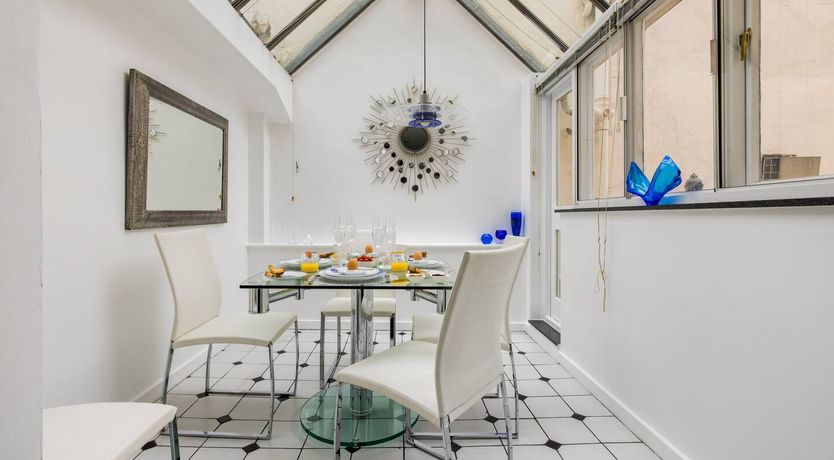 Photo of The Blue Peacock