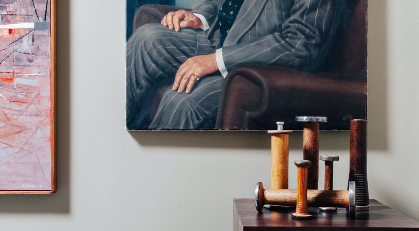 Photo of Paints & Brush