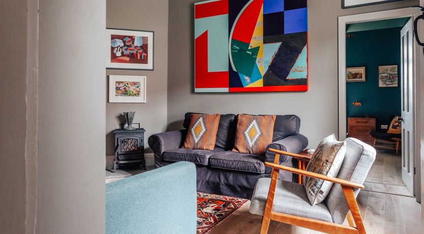 Photo of Paints & Brush