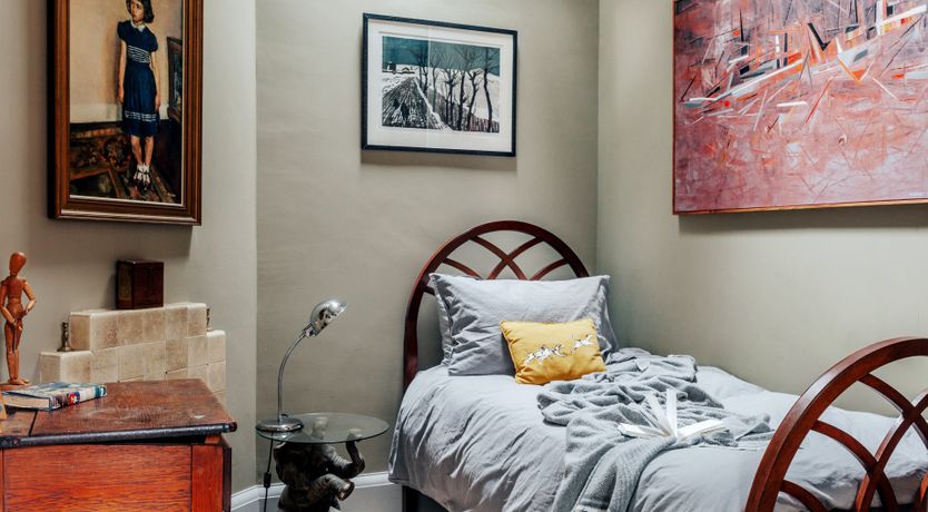 Photo of Paints & Brush