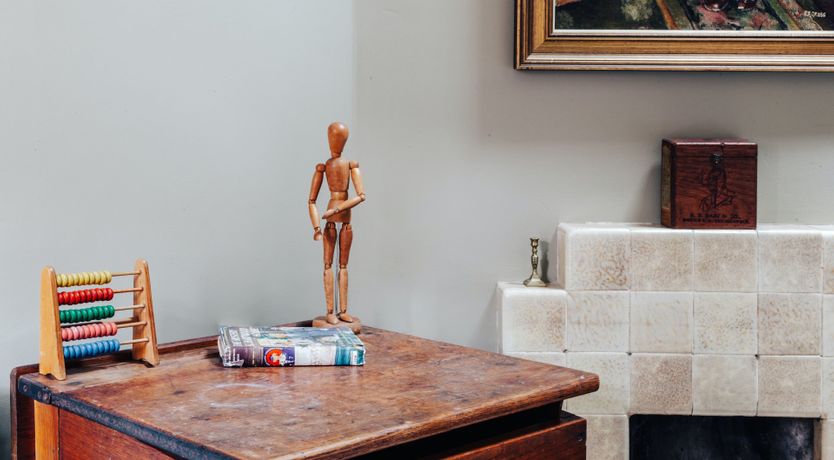 Photo of Paints & Brush