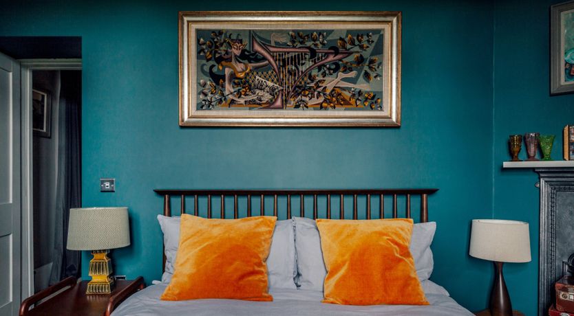 Photo of Paints & Brush