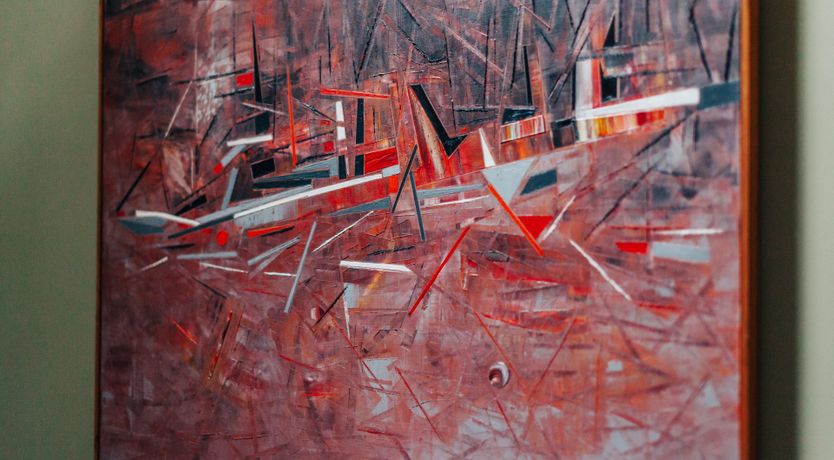 Photo of Paints & Brush