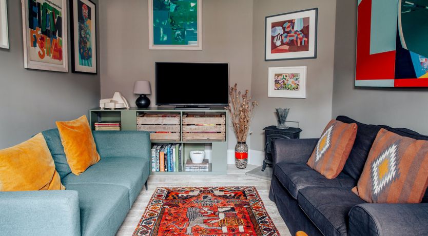 Photo of Paints & Brush