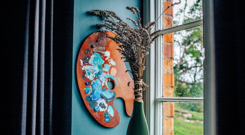 Photo of Paints & Brush