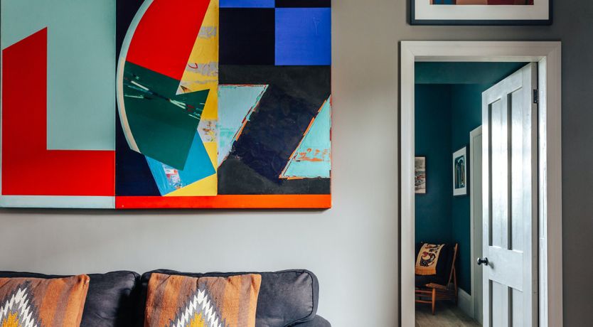 Photo of Paints & Brush